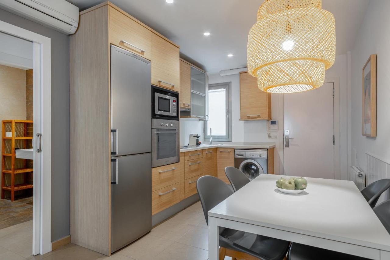 Inside Barcelona Apartments Salva Exterior photo
