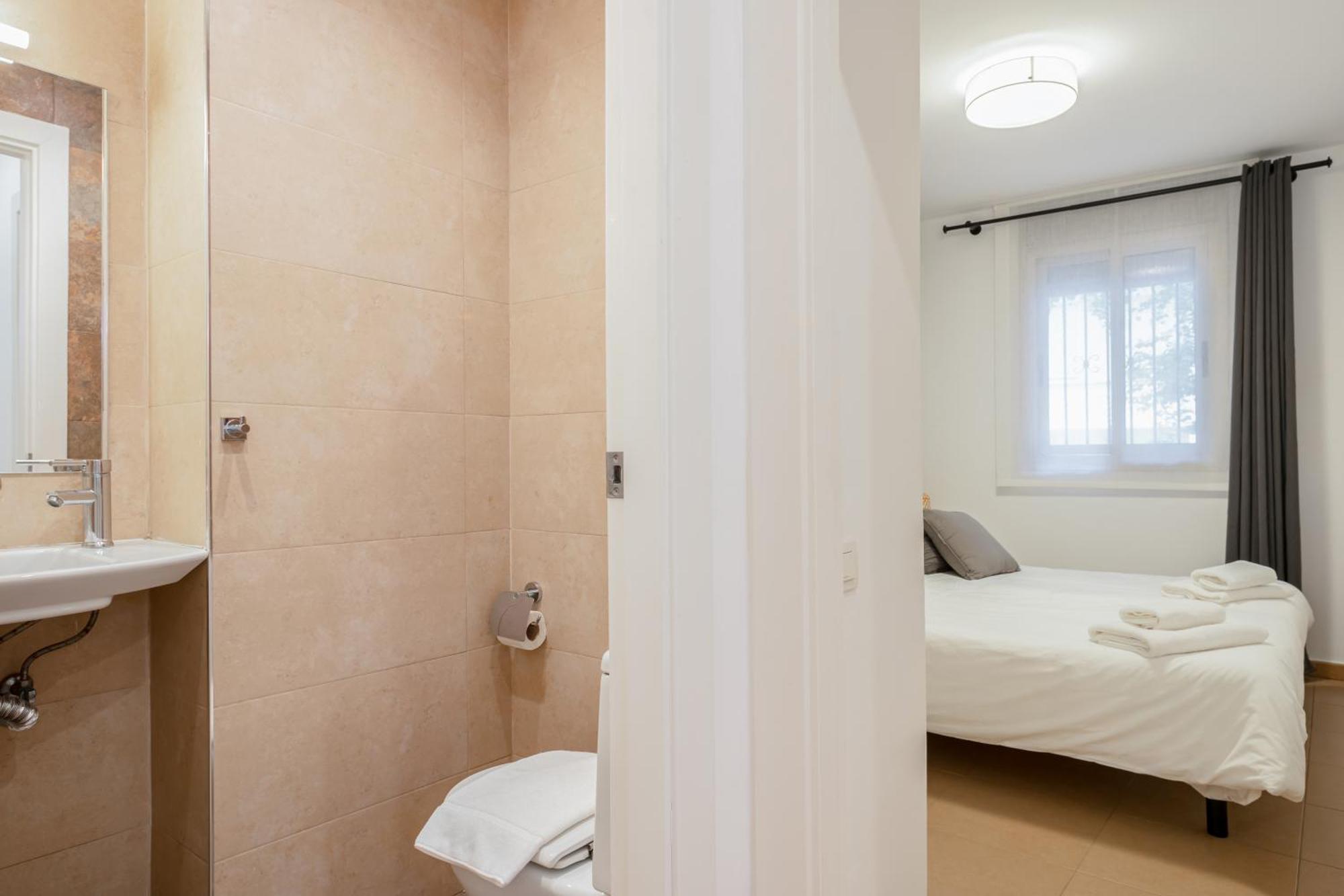 Inside Barcelona Apartments Salva Exterior photo