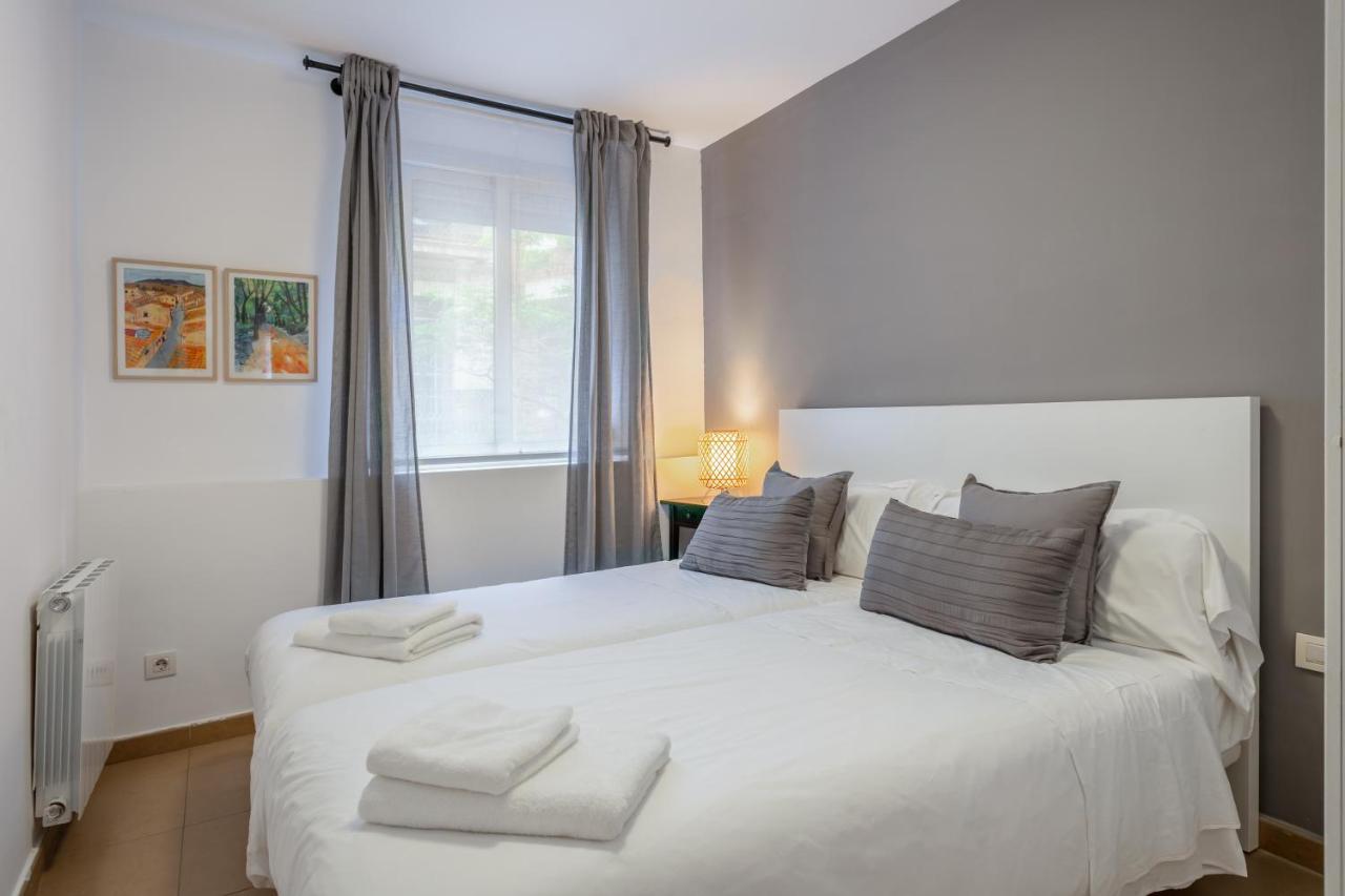 Inside Barcelona Apartments Salva Exterior photo