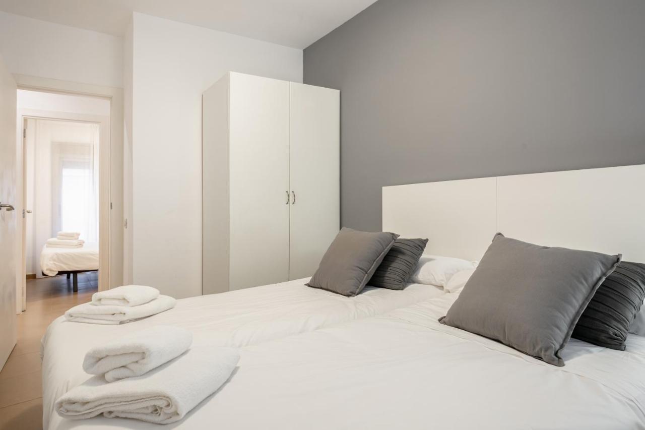 Inside Barcelona Apartments Salva Exterior photo