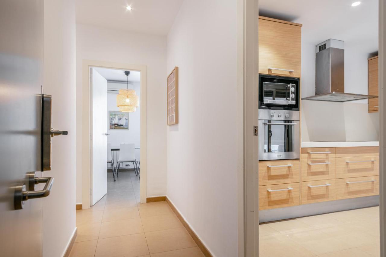 Inside Barcelona Apartments Salva Exterior photo